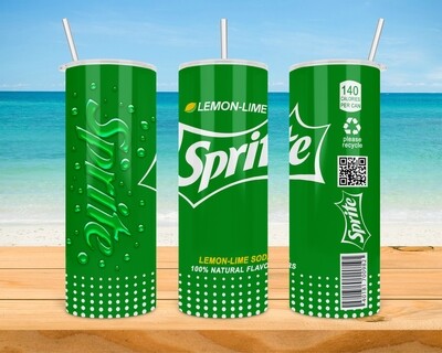 Sprite Tumbler