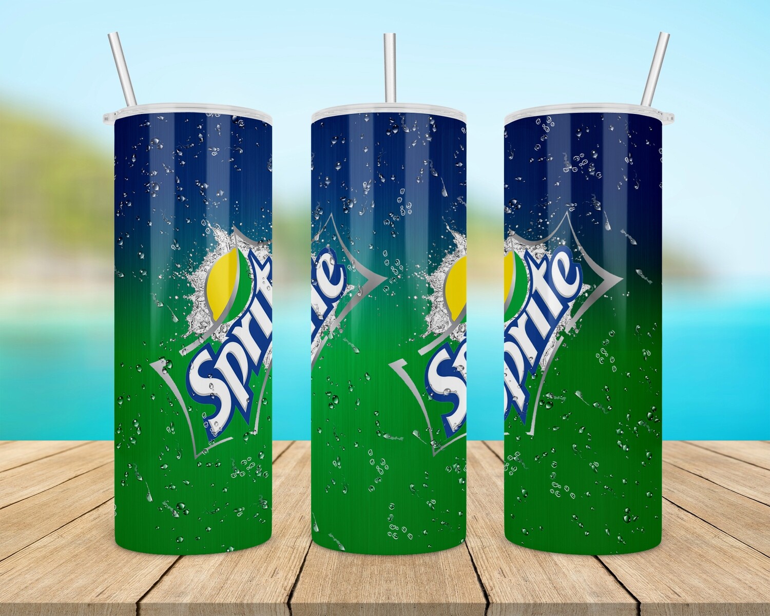 Sprite Tumbler