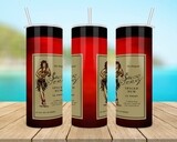 Sailor Jerry Spiced Rum Tumbler