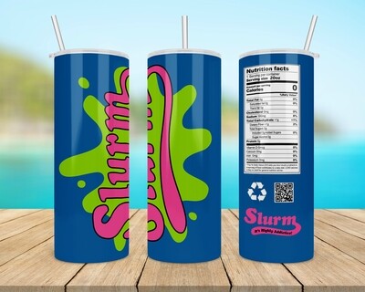 Slurm Tumbler