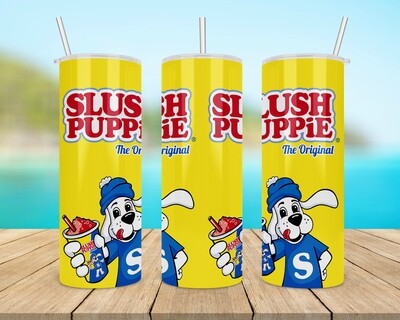 Slush Puppy Tumbler