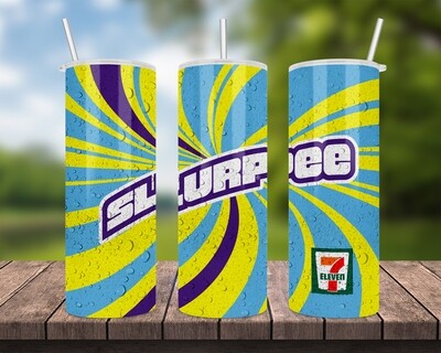 Slurpee Tumbler