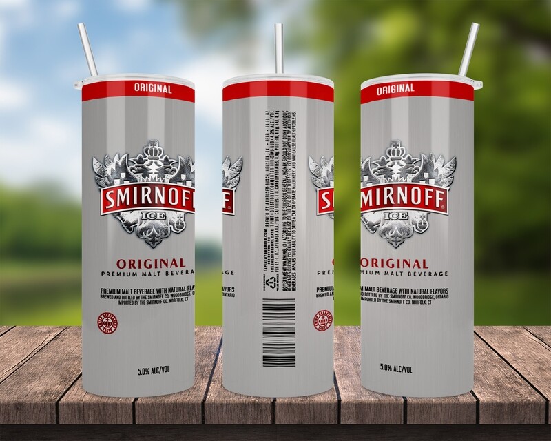 Smirnoff Ice Tumbler