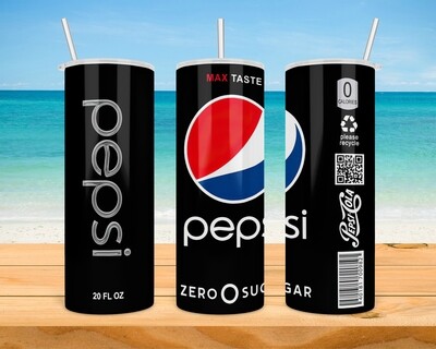 Pepsi Max Drink Tumbler