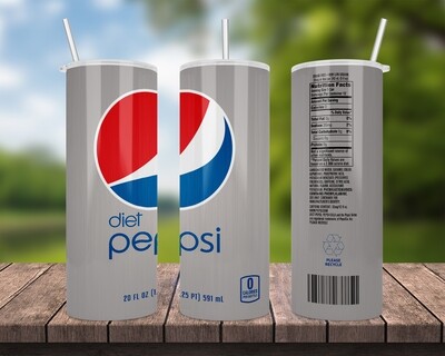 Pepsi Diet Tumbler