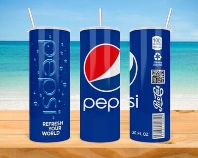 Pepsi Tumbler