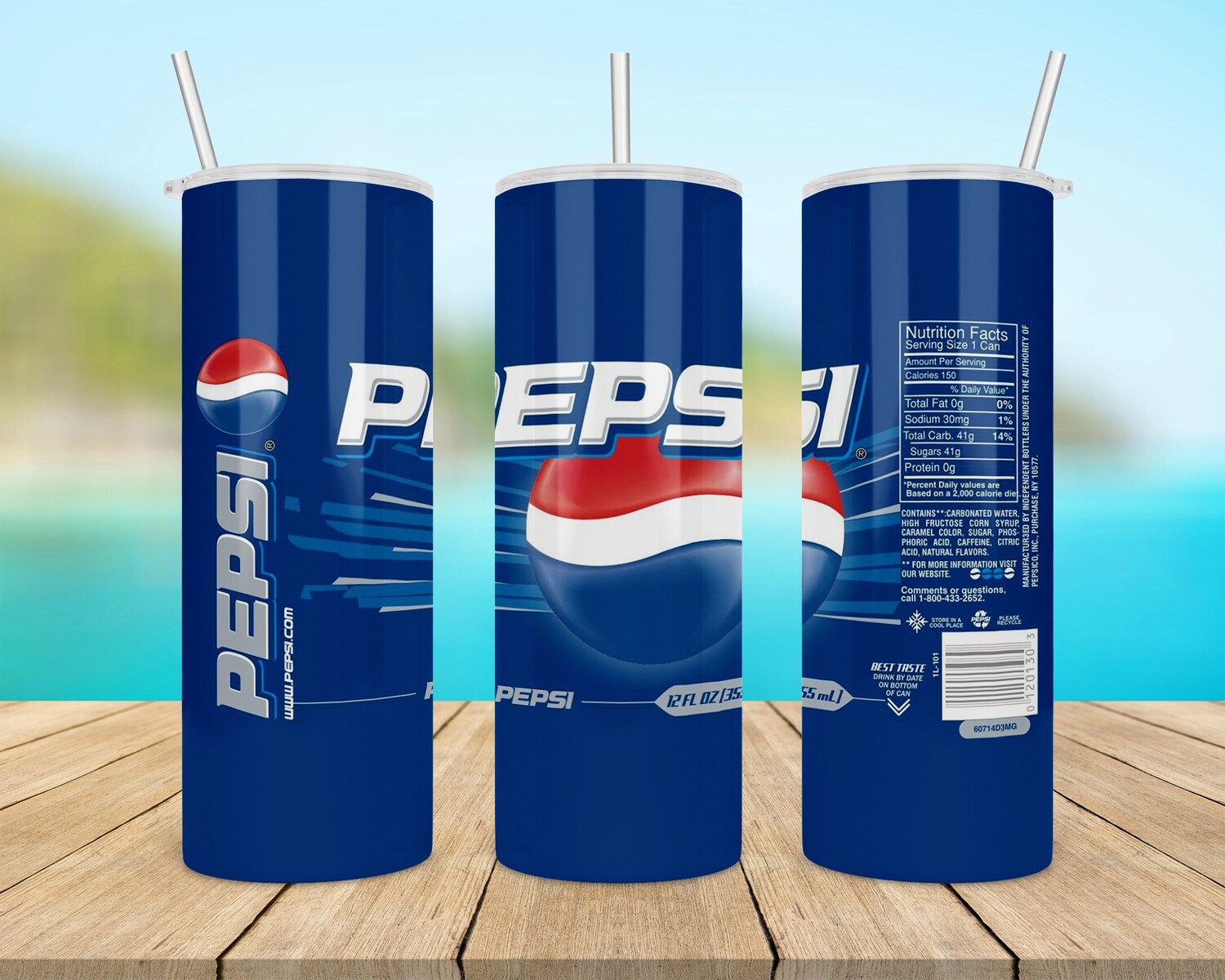 Pepsi Tumbler