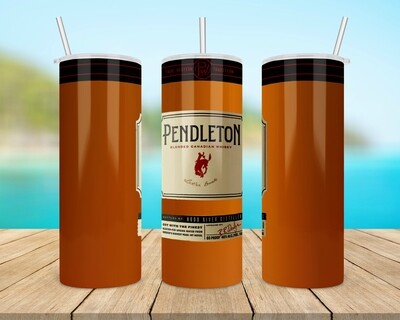 Pendleton Whisky Tumbler