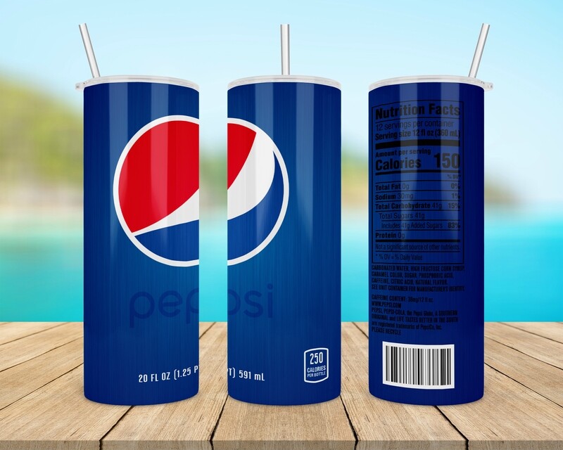 Pepsi Tumbler