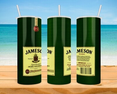 Jameson Whiskey Drink Tumbler