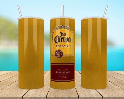 Jose Cuervo Tequila Drink Tumbler