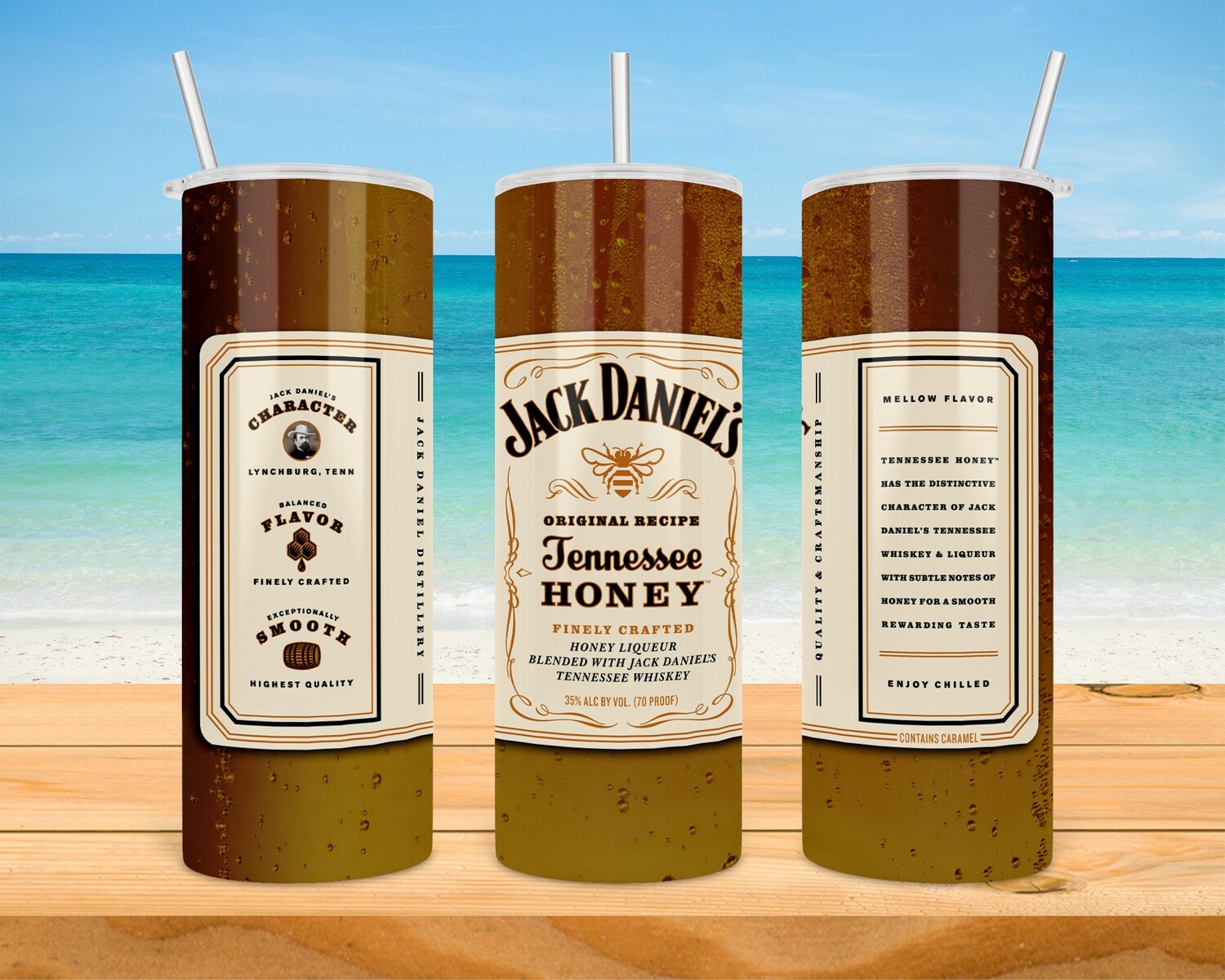 Jack Daniel&#39;s Honey Tumbler