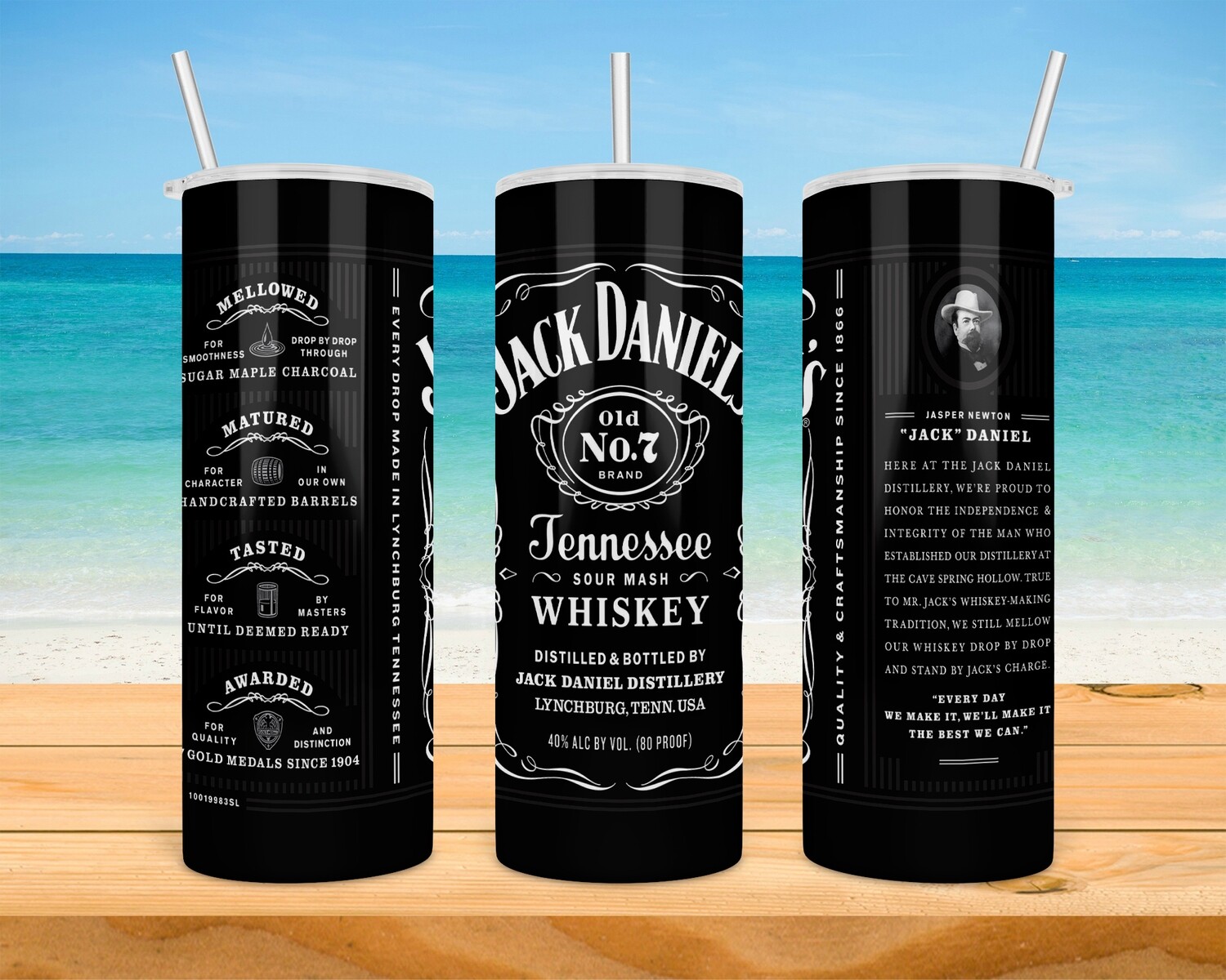 Jack Daniel&#39;s Whiskey Tumbler