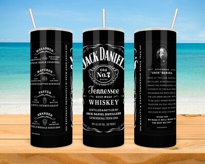 Jack Daniel&#39;s Whiskey Tumbler