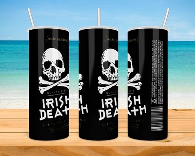 Irish Death Tumbler