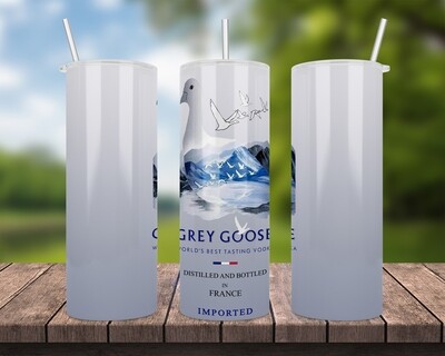 Grey Goose Tumbler