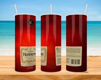 Hennessy Cognac Drink Tumbler