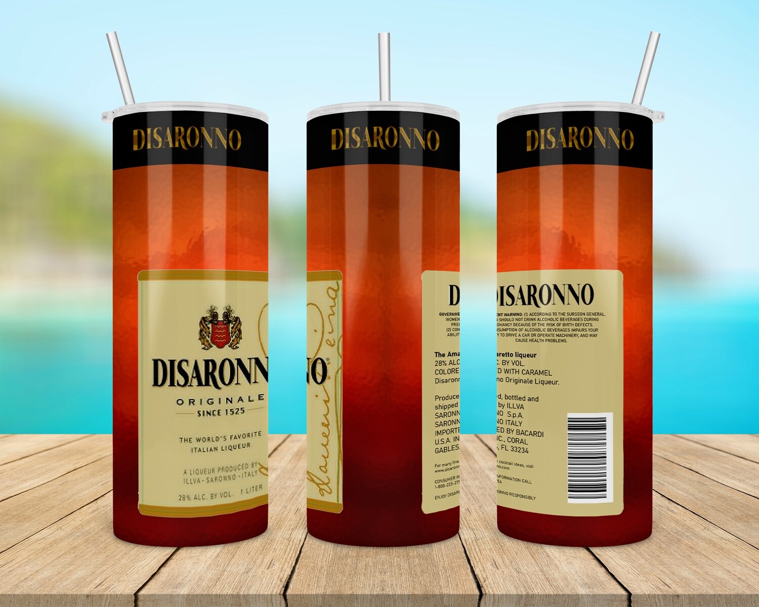 Disaronno Tumbler