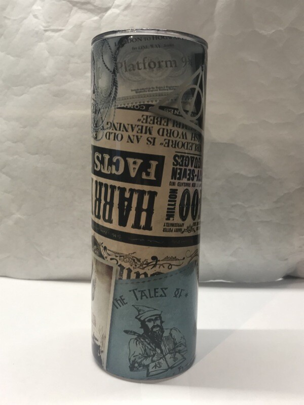 Harry Potter Tumbler