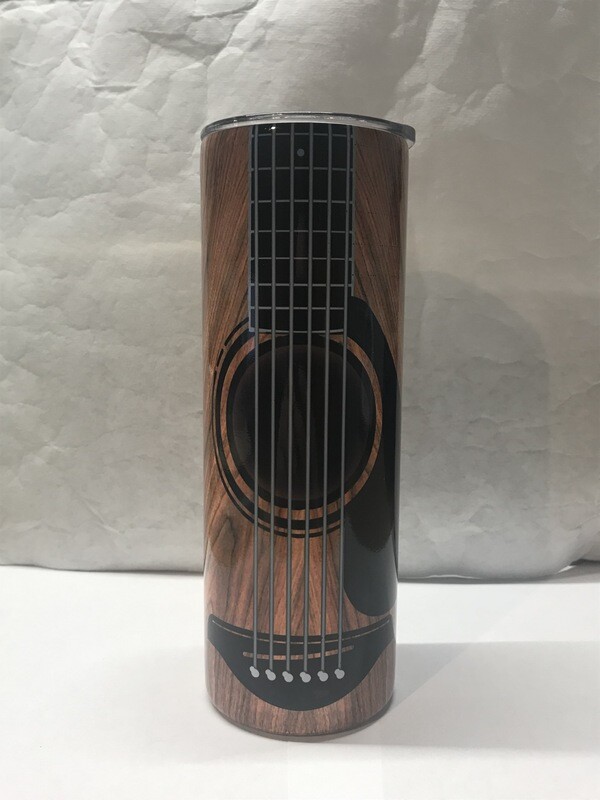 Guitar Tumbler