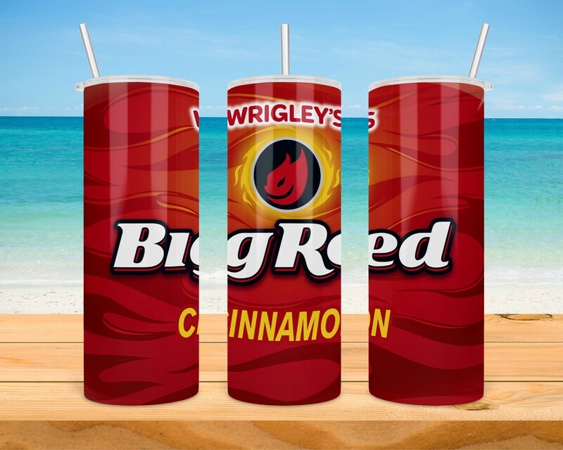 Wrigley&#39;s Big Red Gum Tumbler