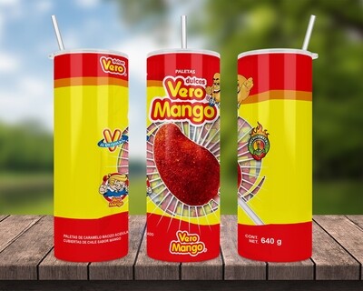 Vero Mango Tumbler