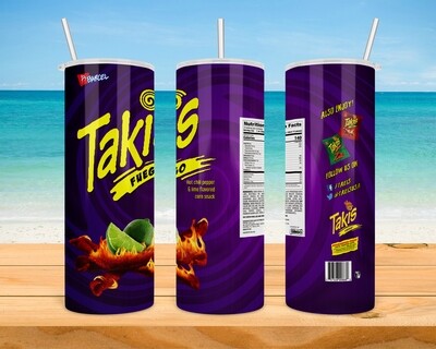 Takis Tumbler