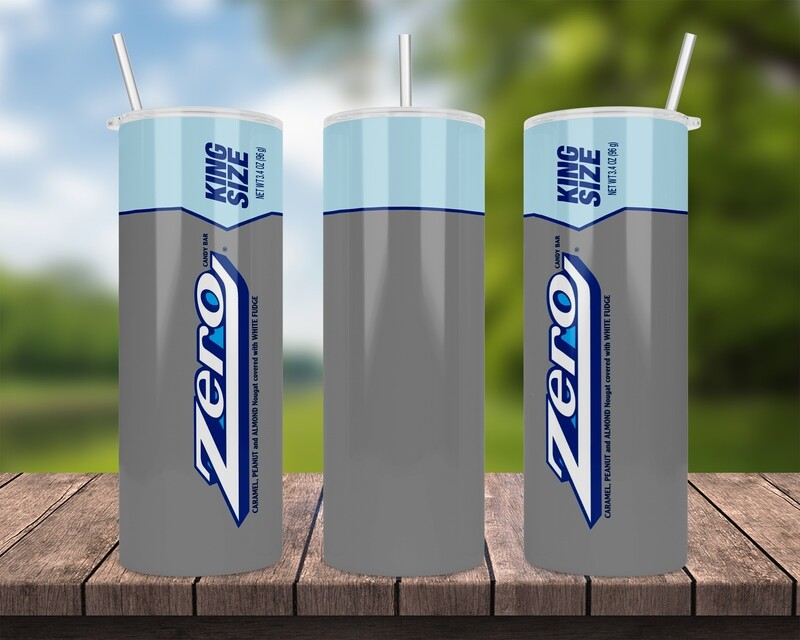 Zero Candy Bar Tumbler