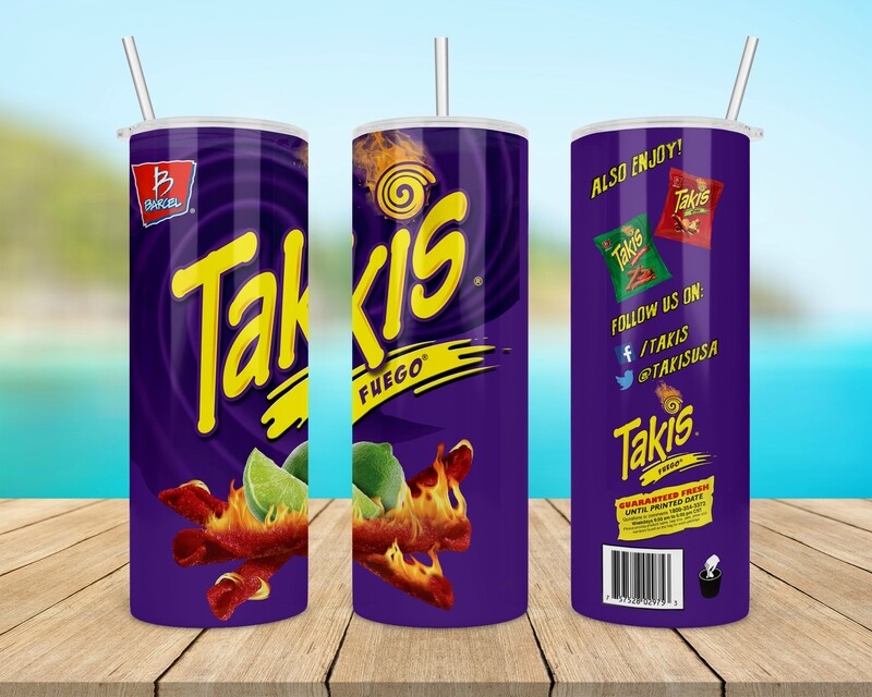 Takis Tumbler