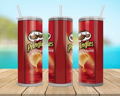 Pringles Original Chip Tumbler