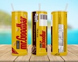 Mr. Goodbar Candy Bar Tumbler