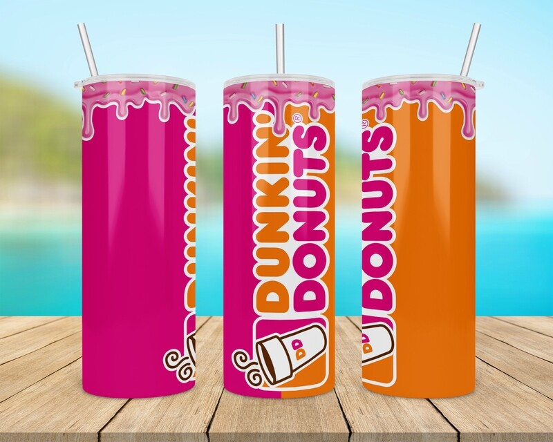 Dunkin Donuts Tumbler