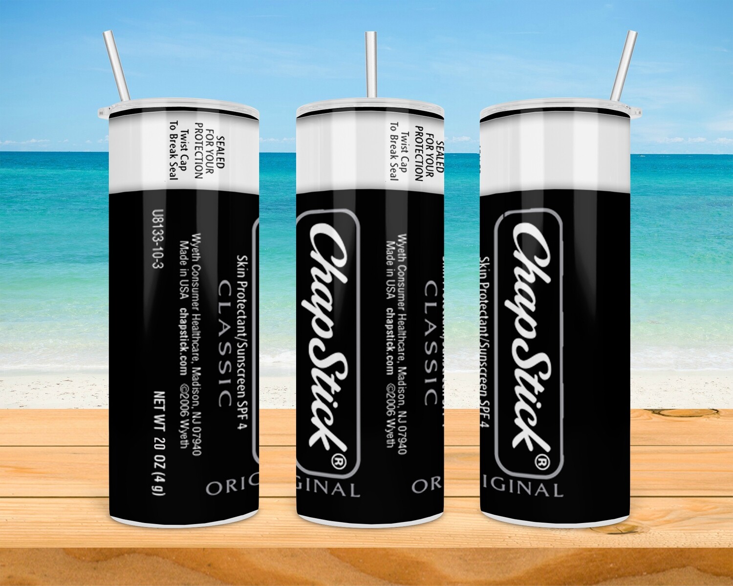 Chap Stick Classic Tumbler