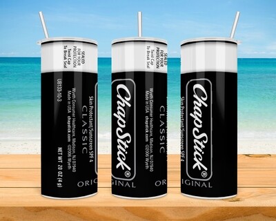 Chap Stick Classic Tumbler