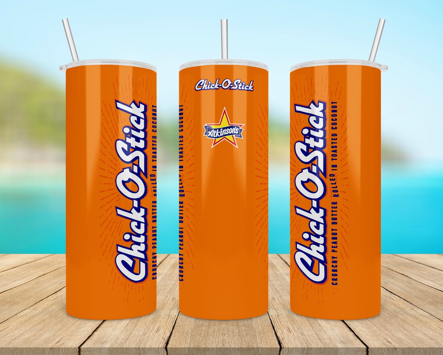 Chick-O-Stick Candy Tumbler