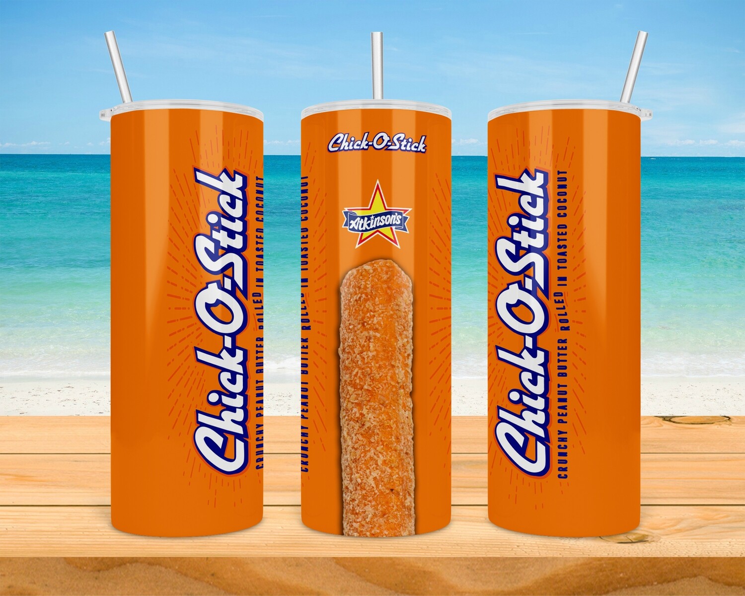 Chick-O-Stick Candy Tumbler