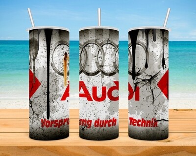 Audi Automotive Tumbler