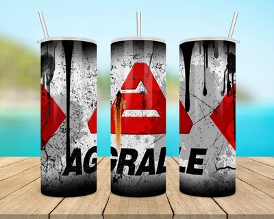 Agrale Automotive Tumbler