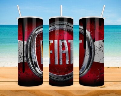 Fiat Automotive Tumbler