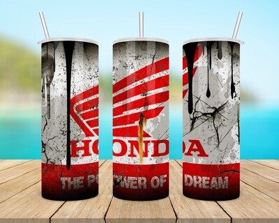 Honda Motorcycle Tumbler