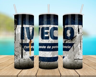 Iveco Automotive Tumbler
