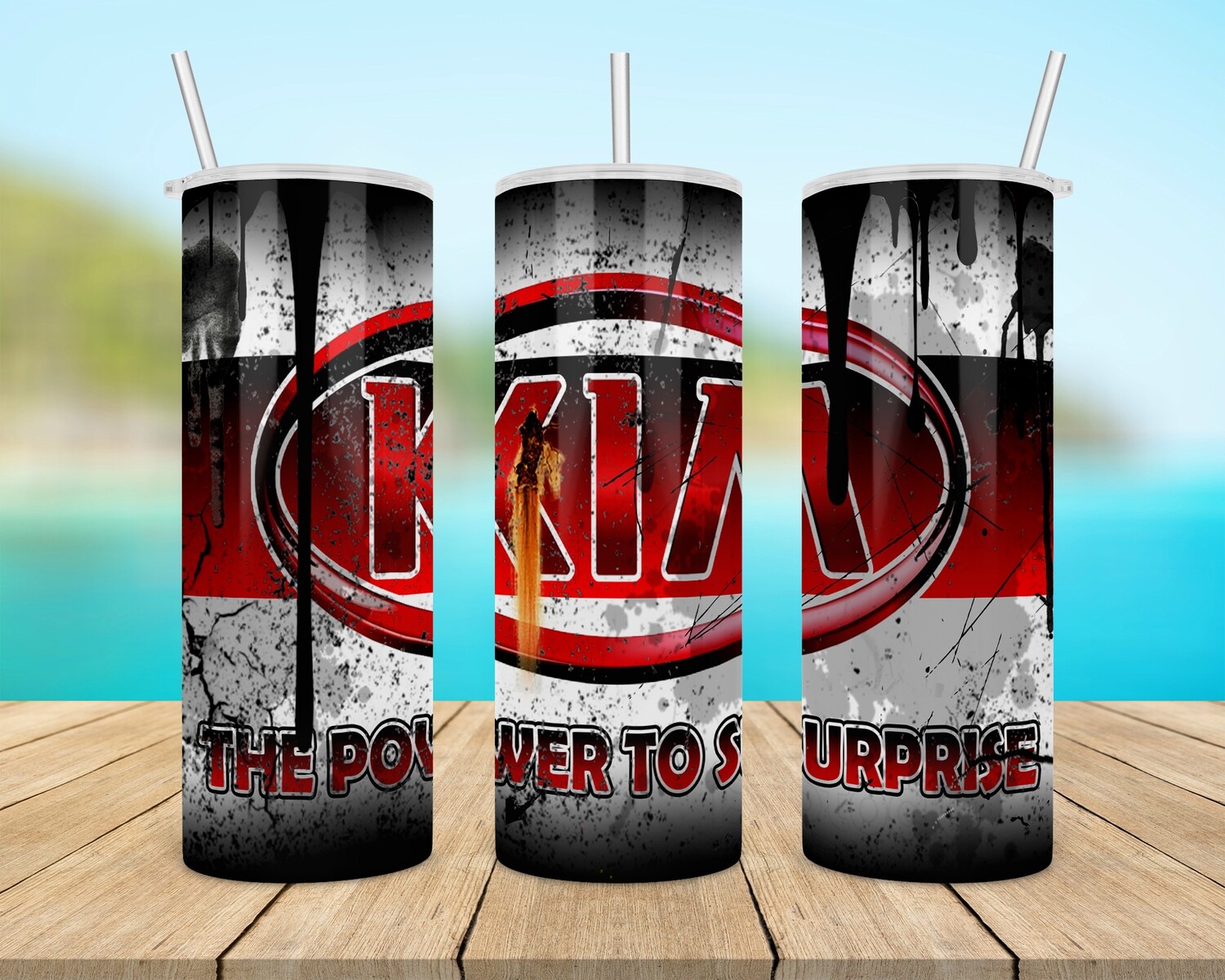 Kia Automotive Tumbler