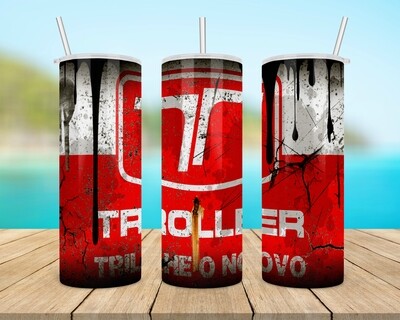 Troller Automotive Tumbler