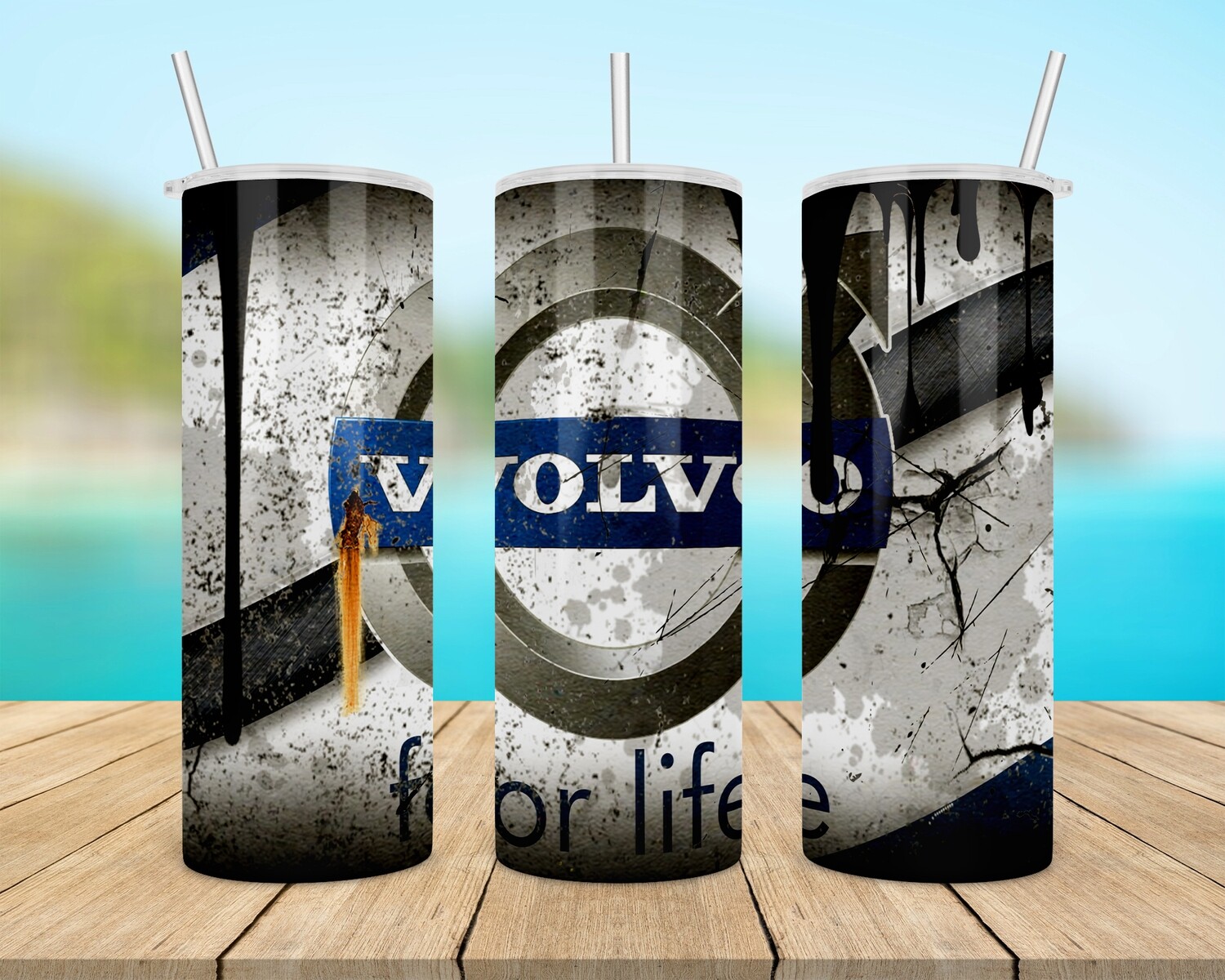 Volvo Automotive Tumbler
