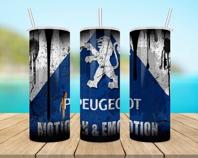 Peugeot Automotive Tumbler