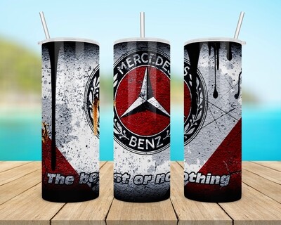 Mercedes-Benz Automotive Tumbler