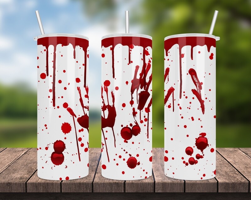 True Crime Scene Tumbler