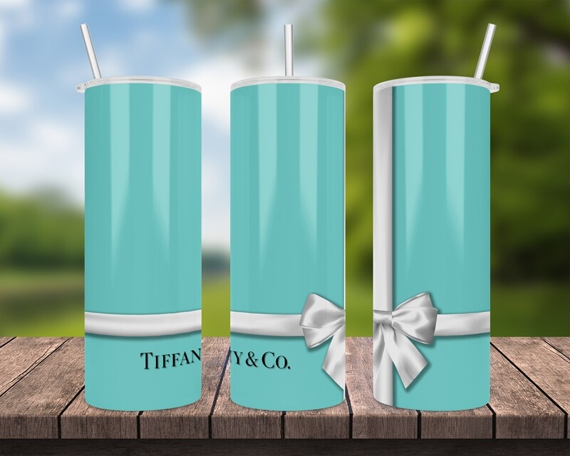 Tiffany &amp; Co. Tumbler