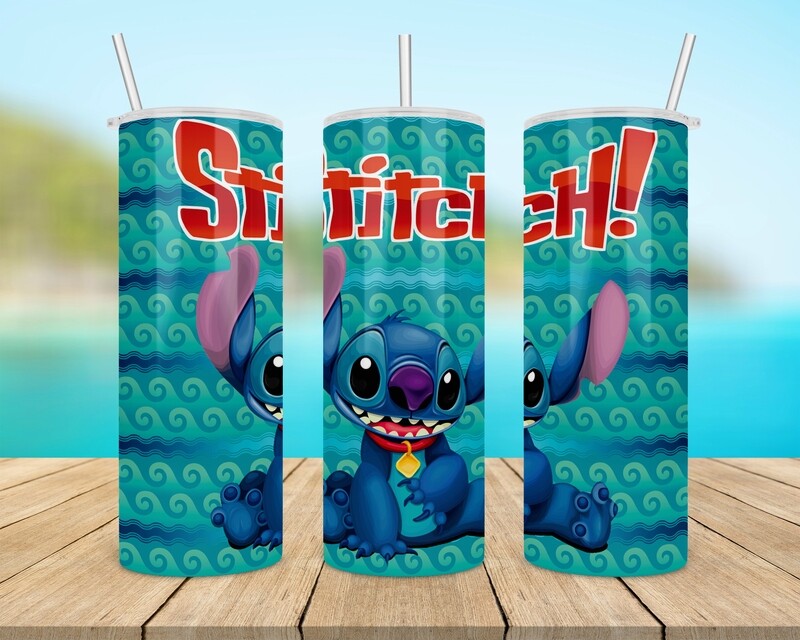 Stitch Tumbler