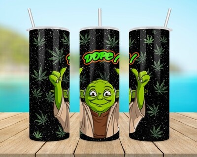 Star Wars Dope Tumbler